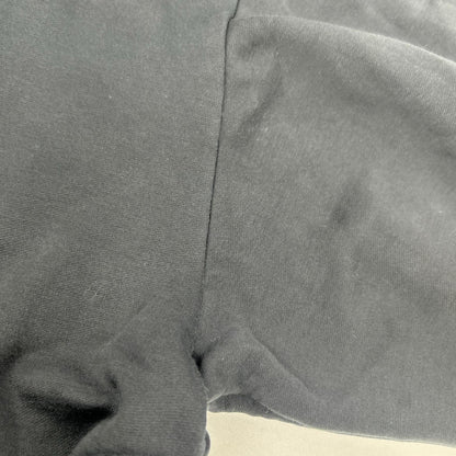 AURALEE オー拉利 20年款 A20AP01NU 黑色 ELASTIC HIGH GAUGE SWEAT HALF ZIP 上衣