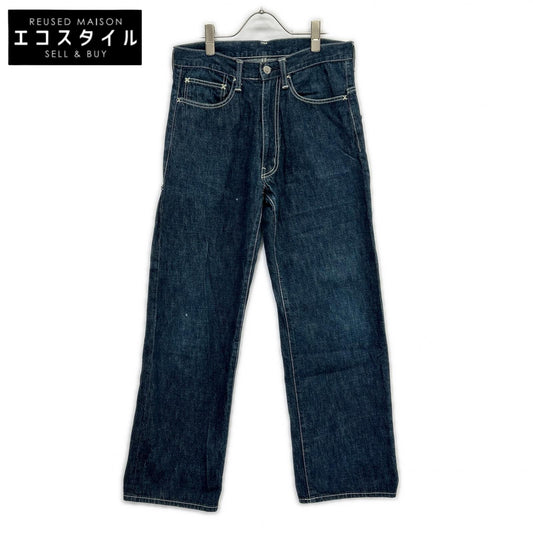 Y's ワイズ YV-P21-019 インディゴ ライトオンスデザインパンツ ボトムス