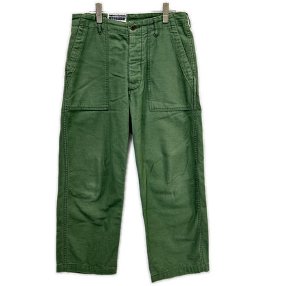 Engineered Garments エンジニアードガーメンツ カーキ WORKADAY ベイカーパンツ ボトムス