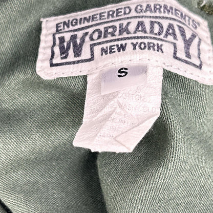 Engineered Garments エンジニアードガーメンツ カーキ WORKADAY ベイカーパンツ ボトムス