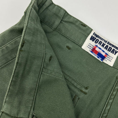 Engineered Garments エンジニアードガーメンツ カーキ WORKADAY ベイカーパンツ ボトムス