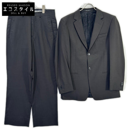 EMPORIO ARMANI 安普里奥·阿玛尼 20082 棕色条纹西服套装