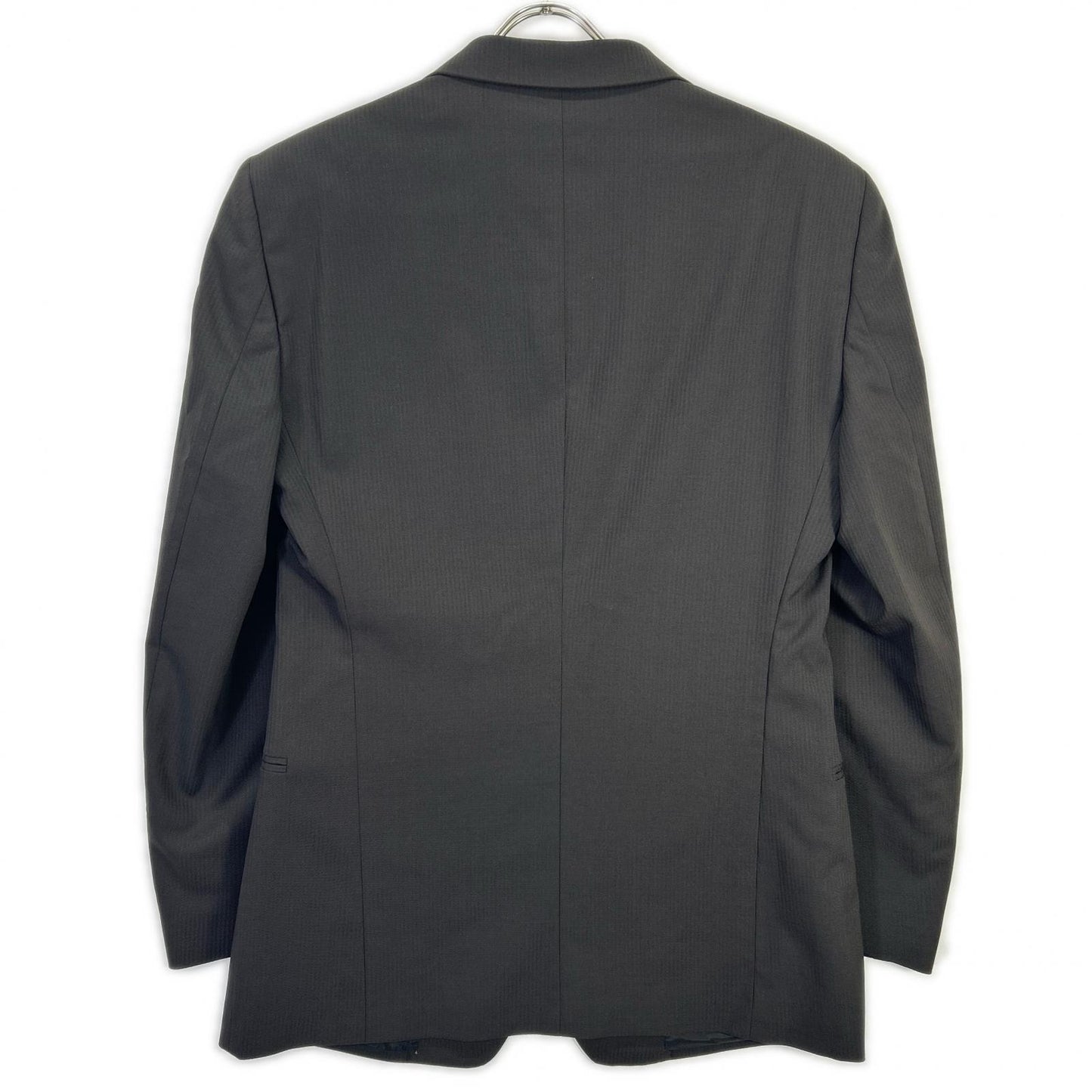 EMPORIO ARMANI 安普里奥·阿玛尼 20082 棕色条纹西服套装