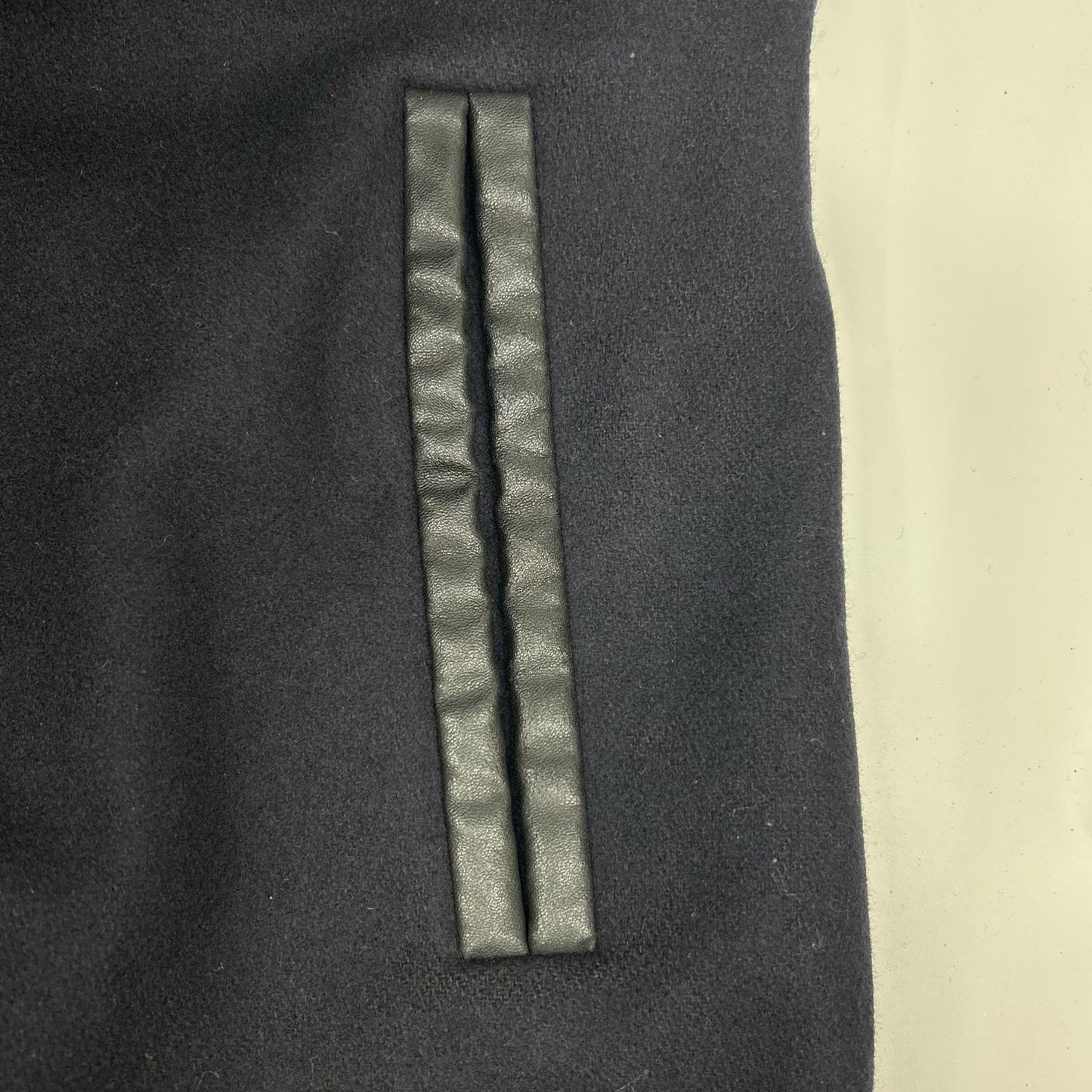 EMPORIO ARMANI エンポリオアルマーニ VC1217 ネイビー Pコート コート