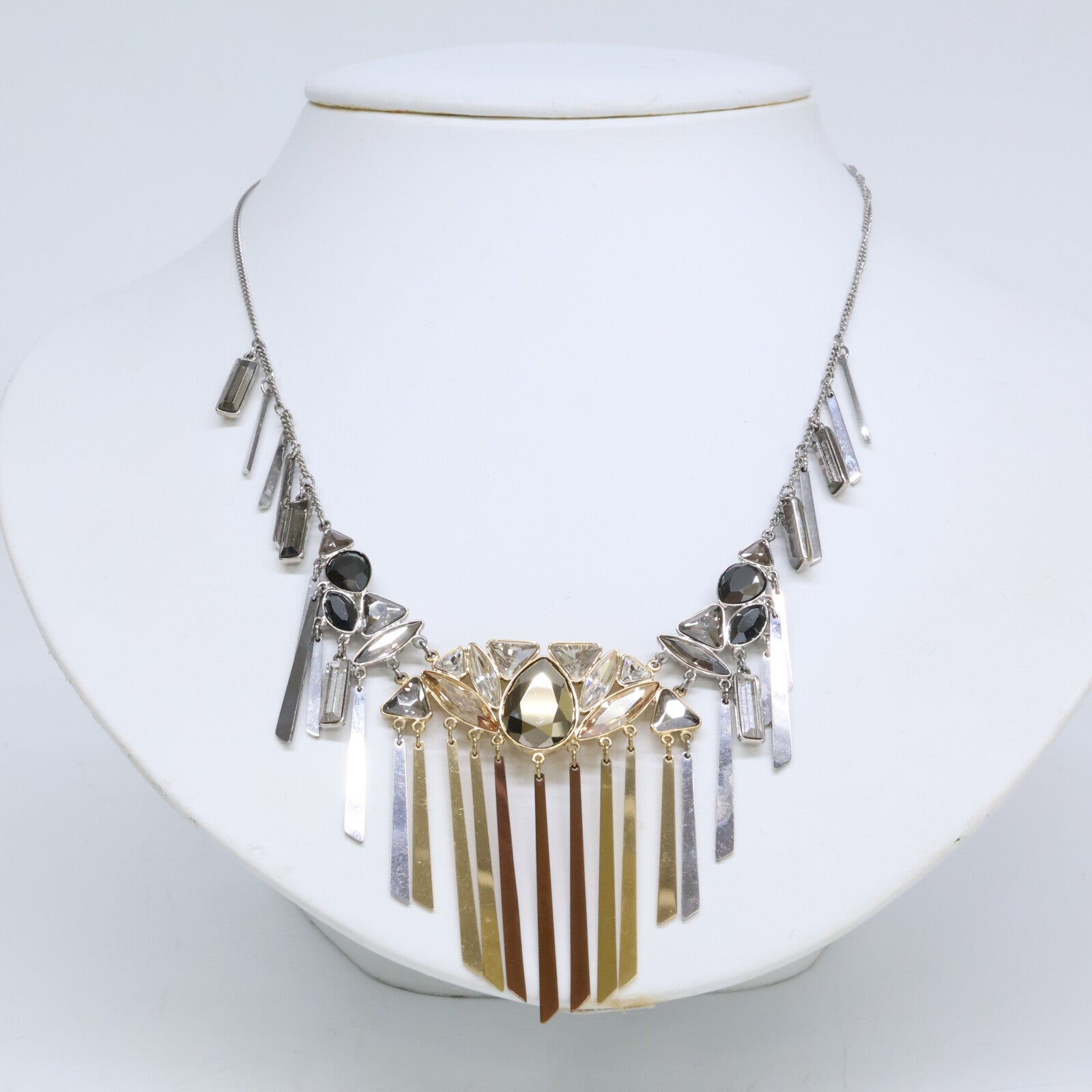 SWAROVSKI スワロフスキー 5037435 クリスタル ネックレス – style-eco
