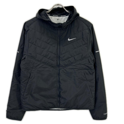 NIKE ナイキ DD5645-010 ブラック シンセティックフィル ランニングジャケット ジャケット