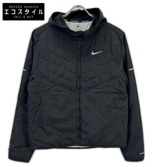 NIKE ナイキ DD5645-010 ブラック シンセティックフィル ランニングジャケット ジャケット