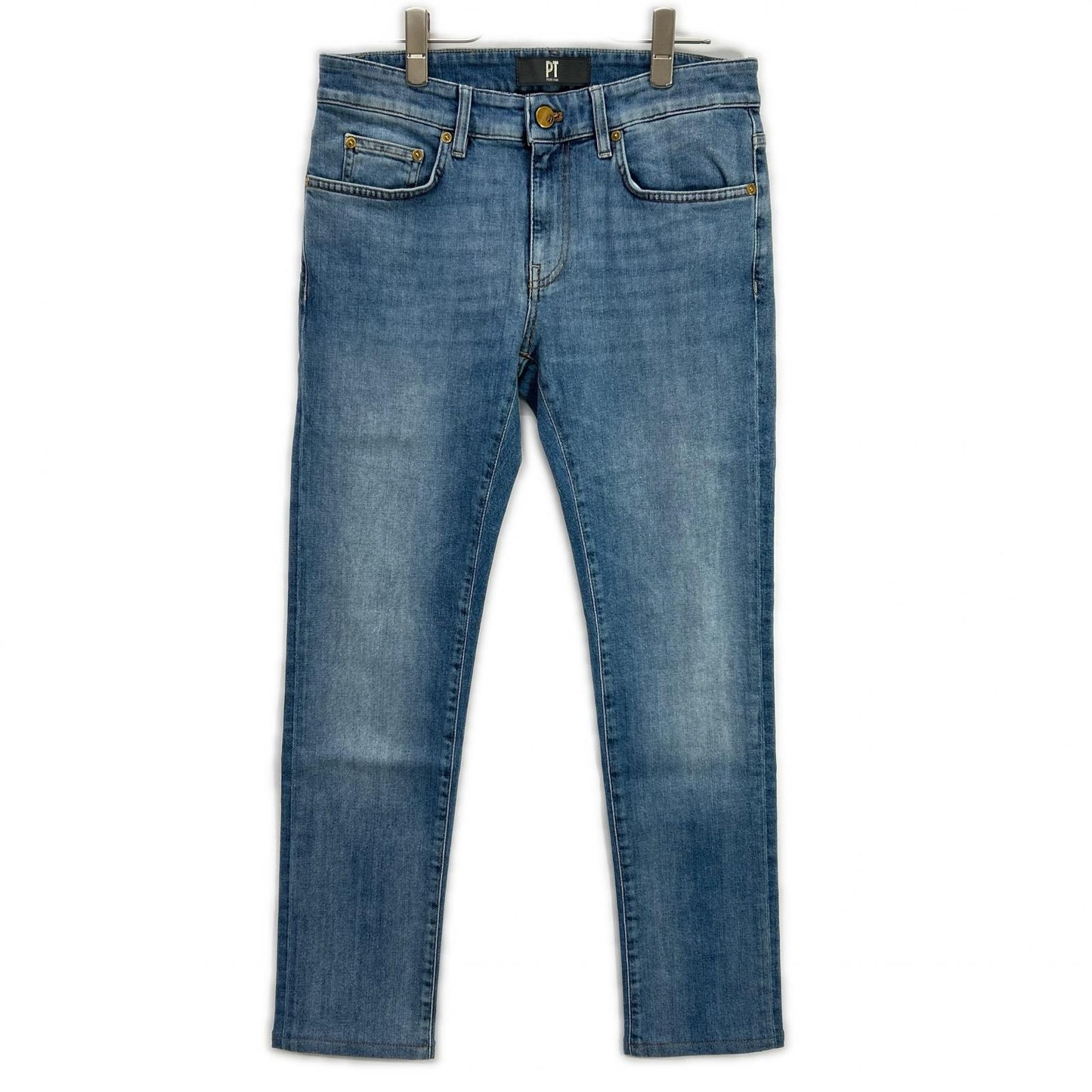 PT TORINO ピーティートリノ C5DP05Z0 ブルー SWING SUPER SLIM FIT デニムパンツ ボトムス