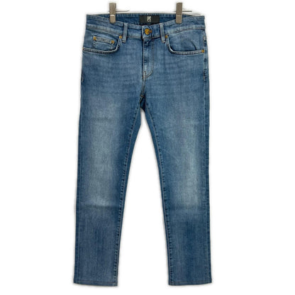 PT TORINO ピーティートリノ C5DP05Z0 ブルー SWING SUPER SLIM FIT デニムパンツ ボトムス