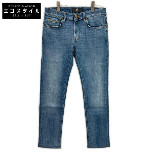 PT TORINO ピーティートリノ C5DP05Z0 ブルー SWING SUPER SLIM FIT デニムパンツ ボトムス