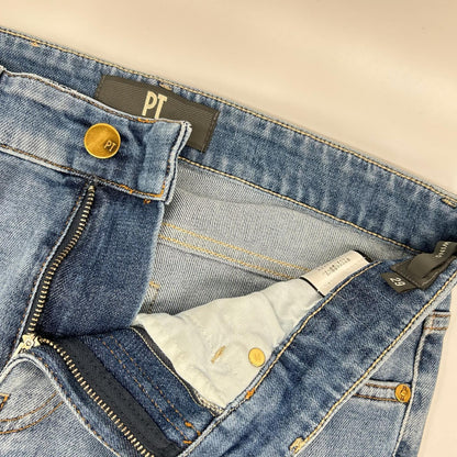 PT TORINO ピーティートリノ C5DP05Z0 ブルー SWING SUPER SLIM FIT デニムパンツ ボトムス