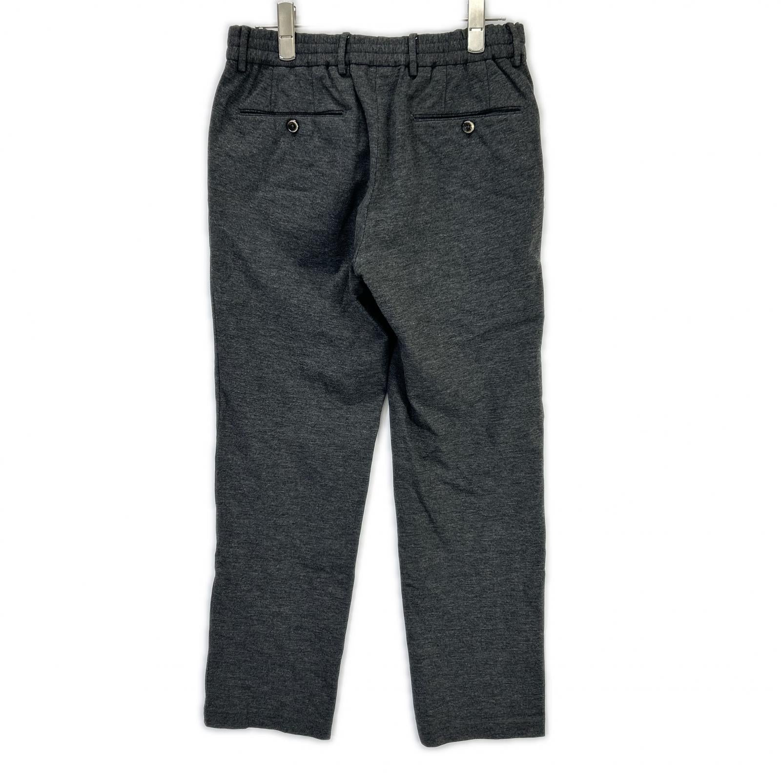 PT TORINO ピーティートリノ COVSJGZ20CL1 グレー SLIM JOGGER リラックスパンツ ボトムス