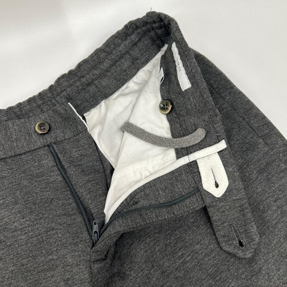 PT TORINO ピーティートリノ COVSJGZ20CL1 グレー SLIM JOGGER リラックスパンツ ボトムス