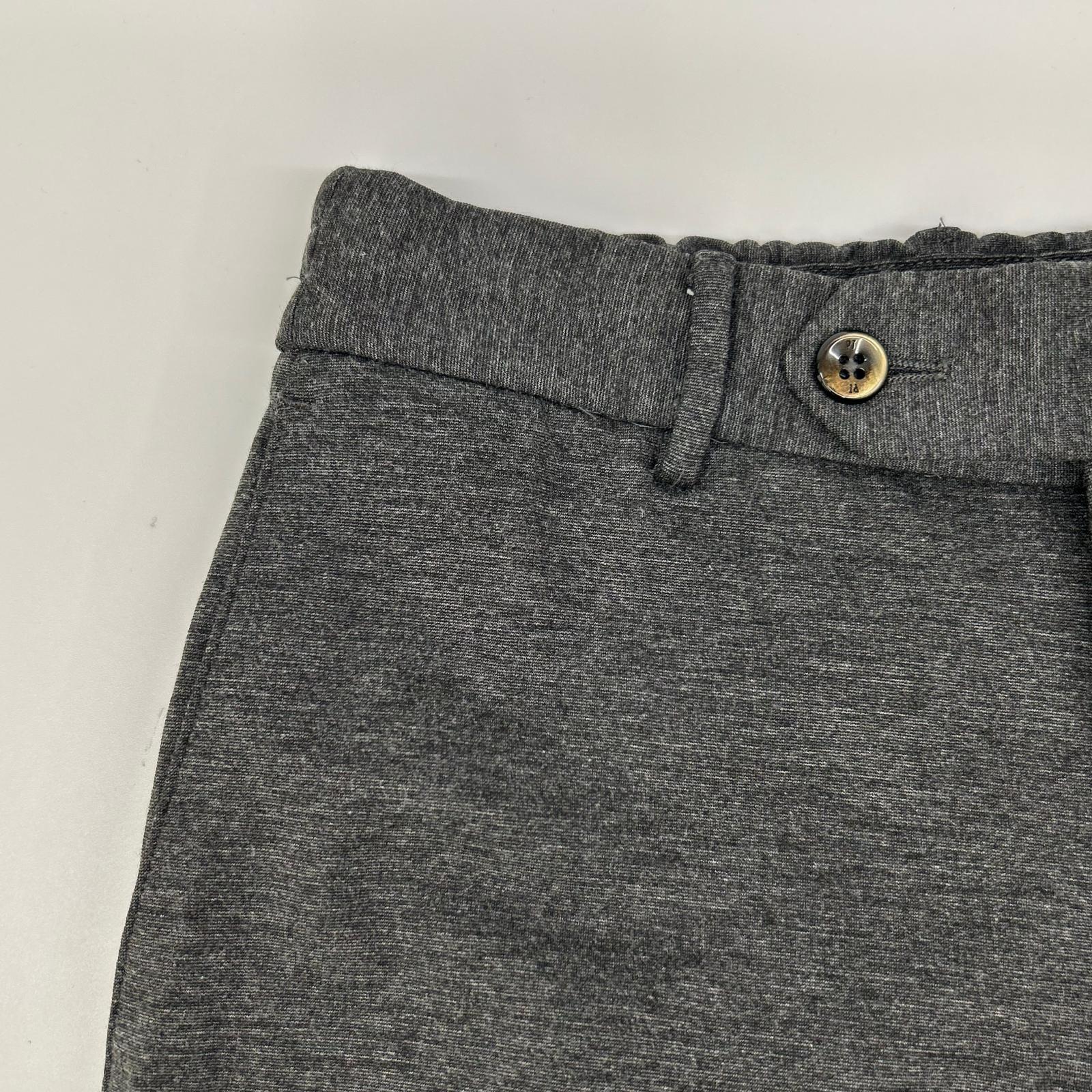 PT TORINO COVSJGZ20CL1 gray SLIM JOGGER relaxed pants