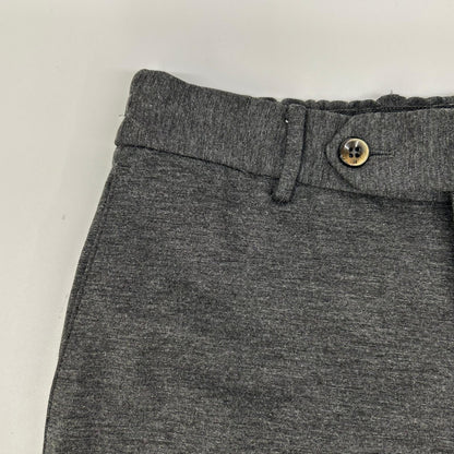 PT TORINO COVSJGZ20CL1 gray SLIM JOGGER relaxed pants