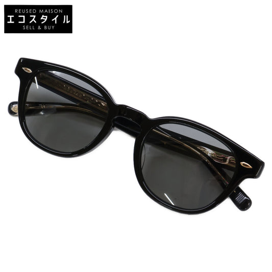 EYEVAN7285 アイヴァン Webb(49) PBK ウェブ ボストンウェリントンシェイプ サングラス