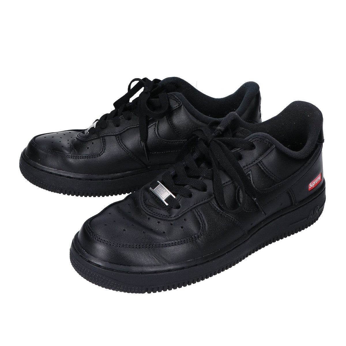 NIKE ナイキ ｘSupreme シュプリーム CU9225-001 Air Force 1 Low エアフォース1ロー スニーカー シューズ