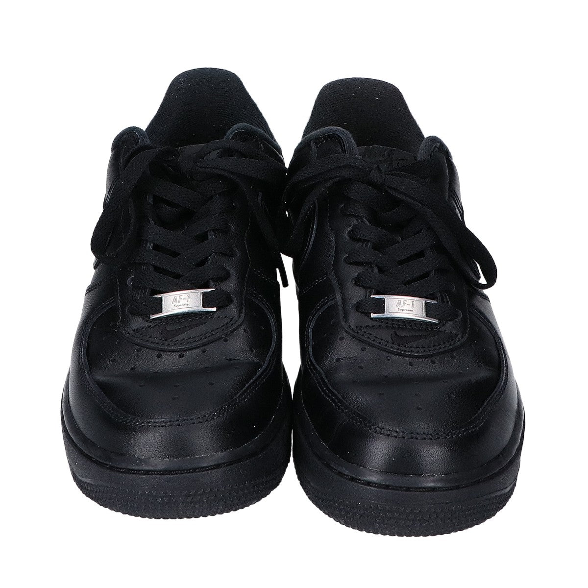NIKE ナイキ ｘSupreme シュプリーム CU9225-001 Air Force 1 Low エアフォース1ロー スニーカー シューズ