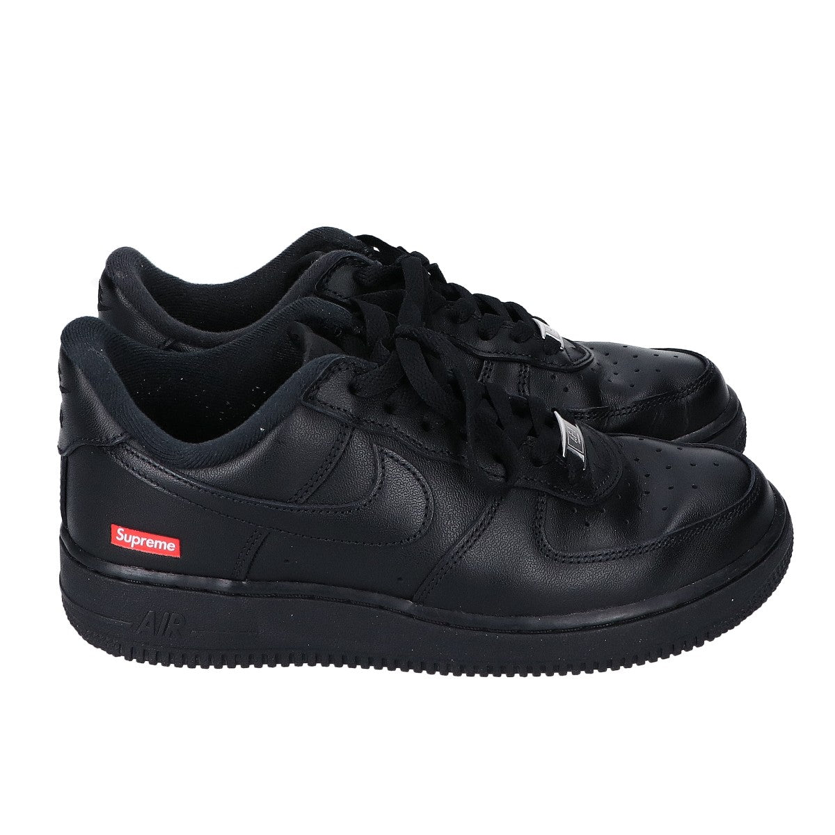 NIKE ナイキ ｘSupreme シュプリーム CU9225-001 Air Force 1 Low エアフォース1ロー スニーカー シューズ
