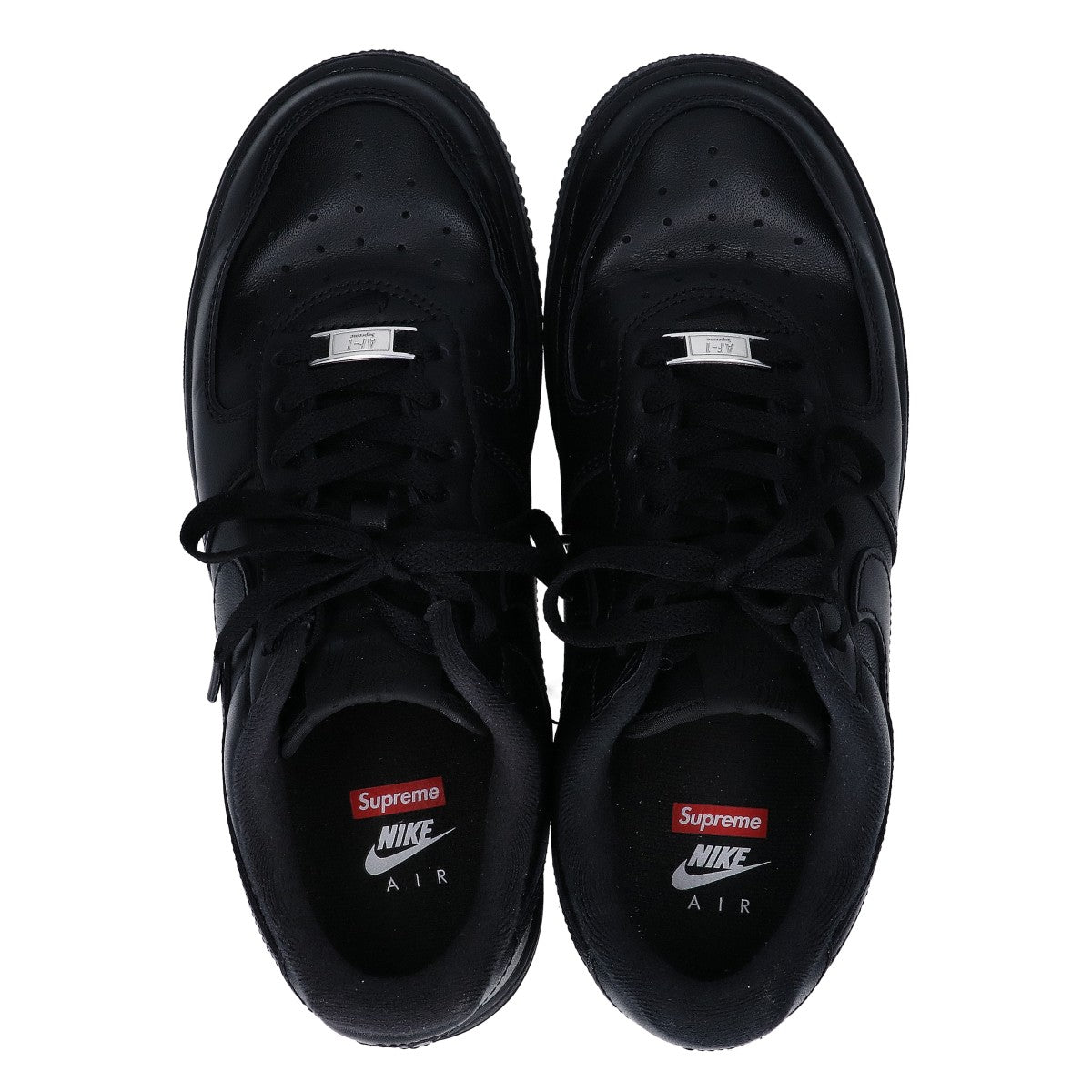 NIKE ナイキ ｘSupreme シュプリーム CU9225-001 Air Force 1 Low エアフォース1ロー スニーカー シューズ