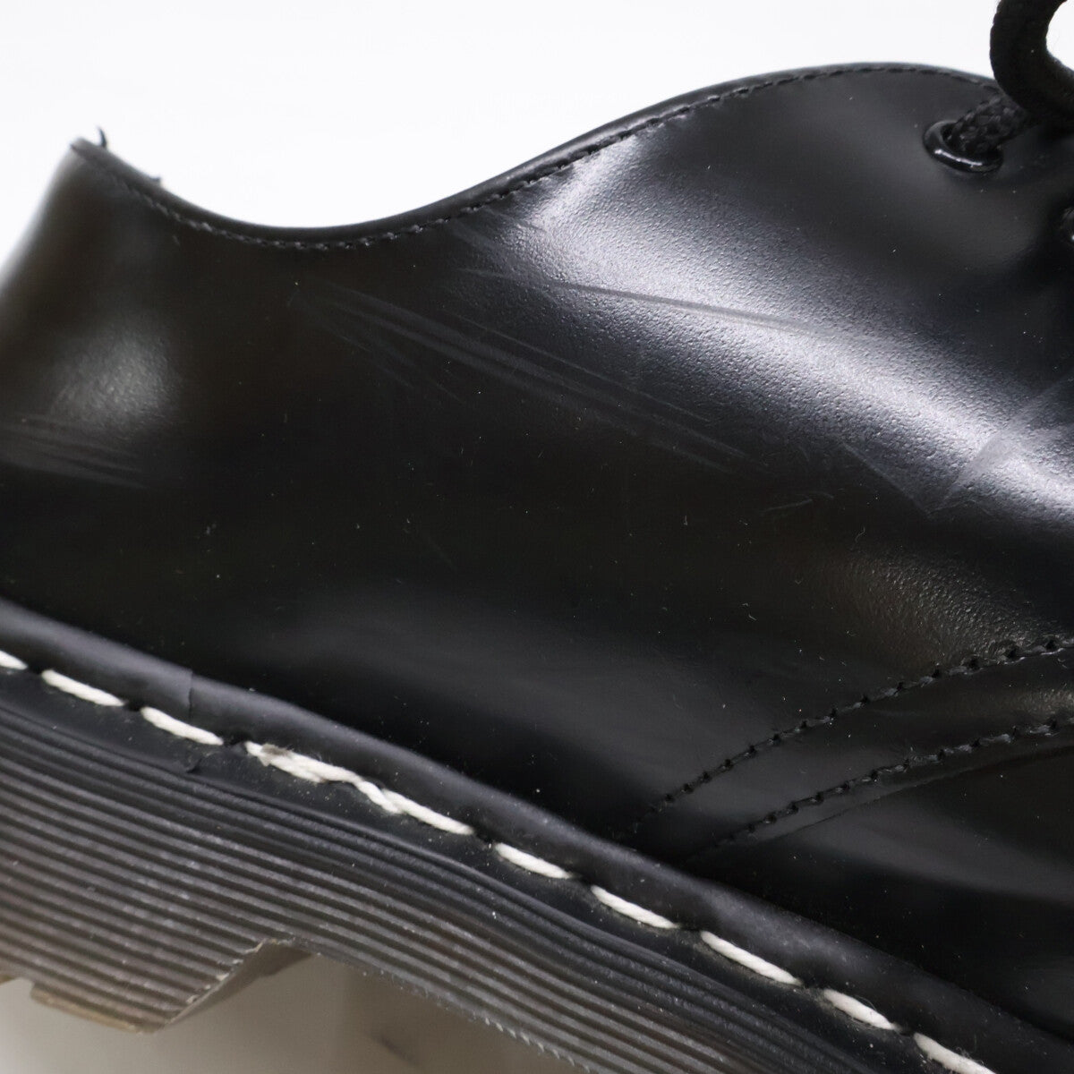 Dr.Martens ドクターマーチン 24757 1461 ホワイトステッチ 3 ホール