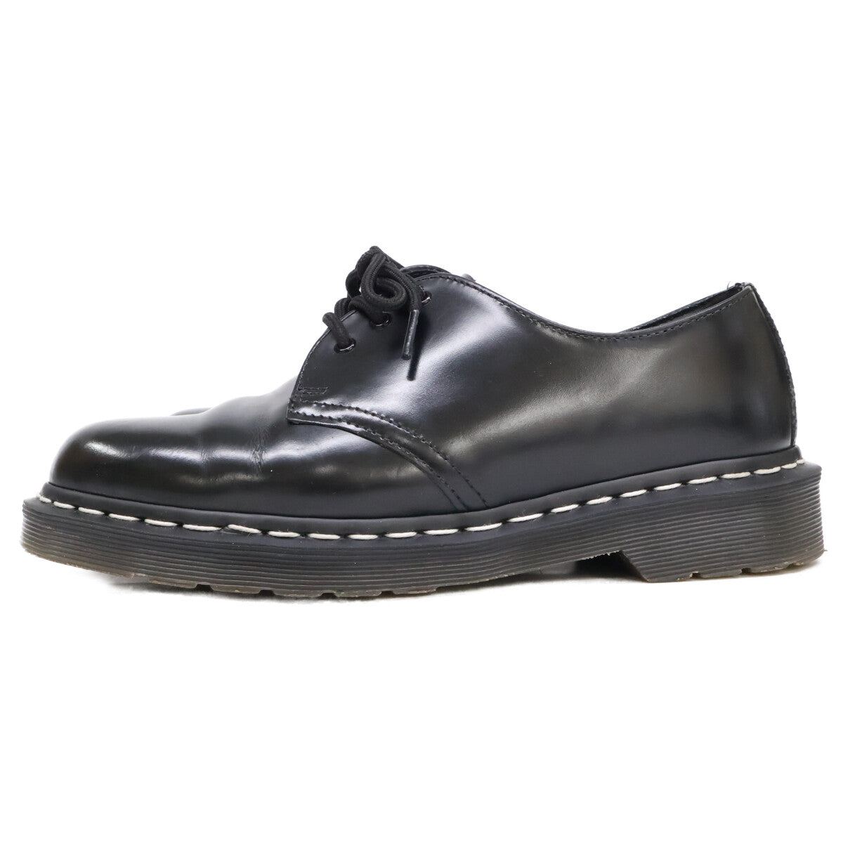 Dr.Martens ドクターマーチン 24757 1461 ホワイトステッチ 3 ホール