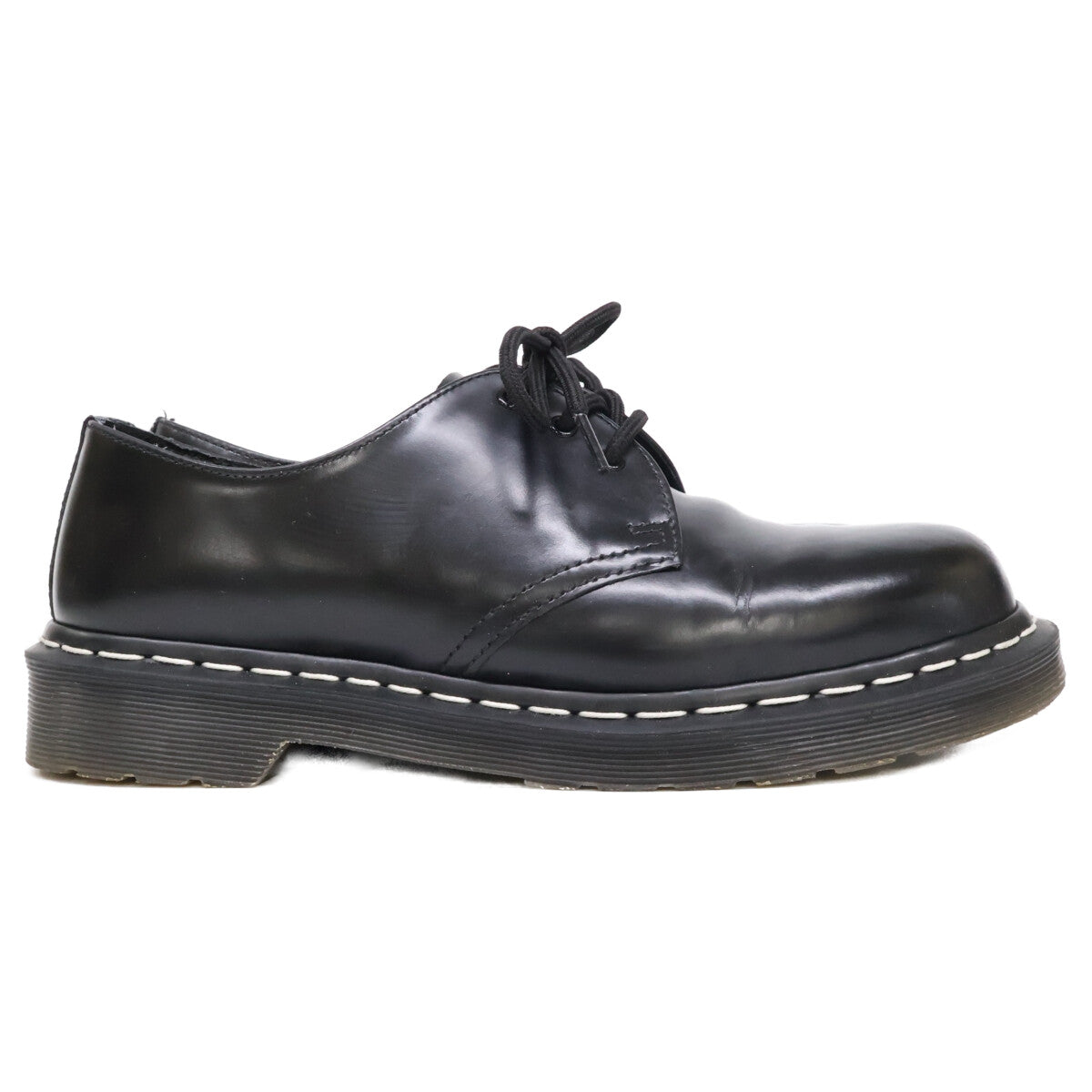 Dr.Martens ドクターマーチン 24757 1461 ホワイトステッチ 3 ホール
