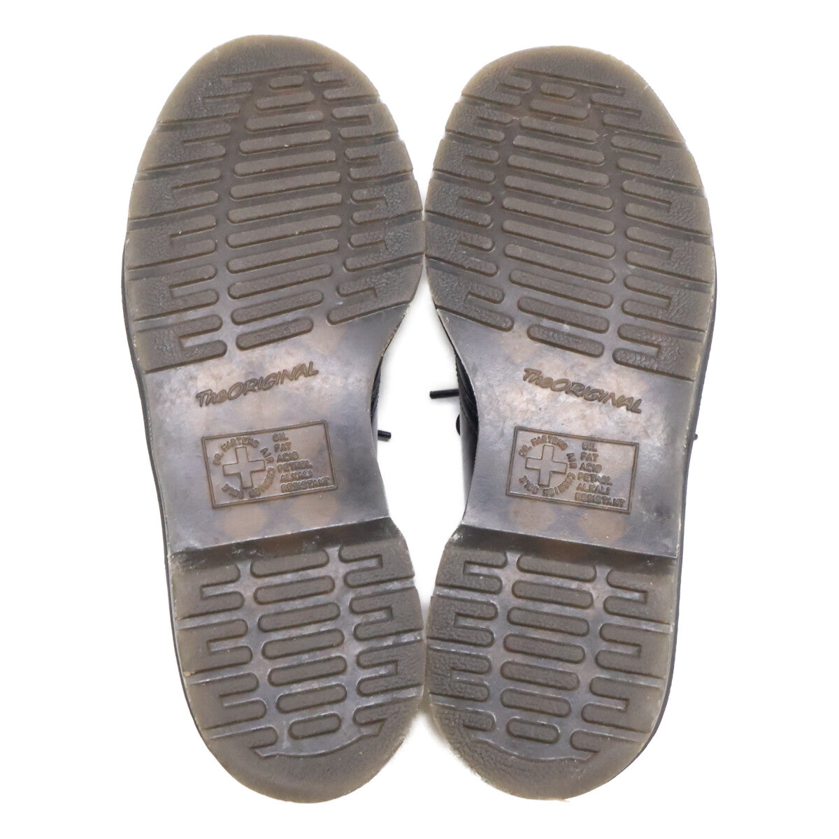 Dr.Martens ドクターマーチン 24757 1461 ホワイトステッチ 3 ホール