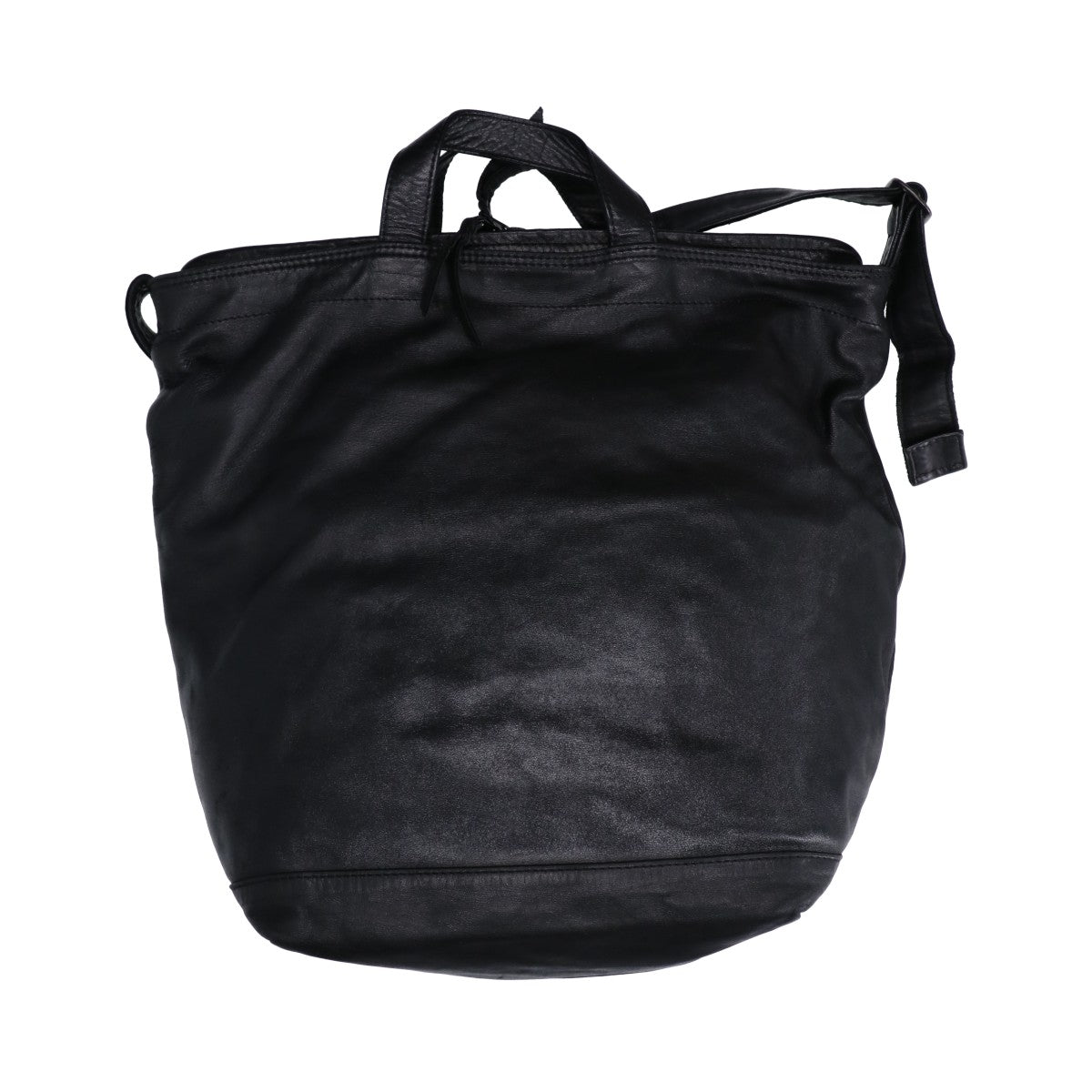 PORTER ポーター 198-01308 FRANK レザー 2WAYショルダー トートバッグ
