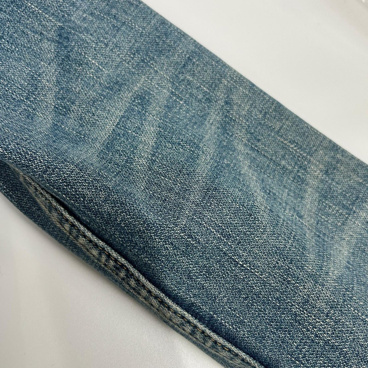 Wrangler ラングラー ブルー カリフォルニア刺繍 ジップ デニム ジャケット ジャケット