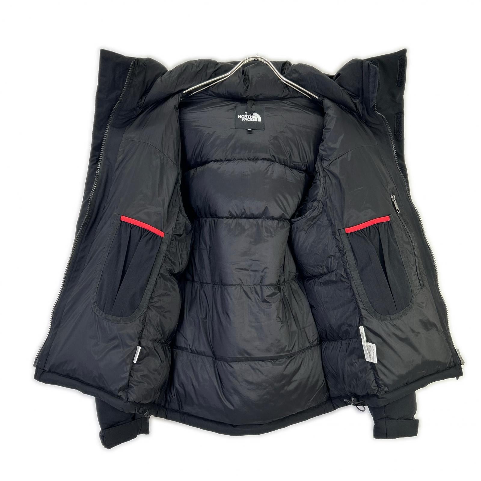 THE NORTH FACE ノースフェイス ND92240 ブラック バルトロライト ジャケット ジャケット