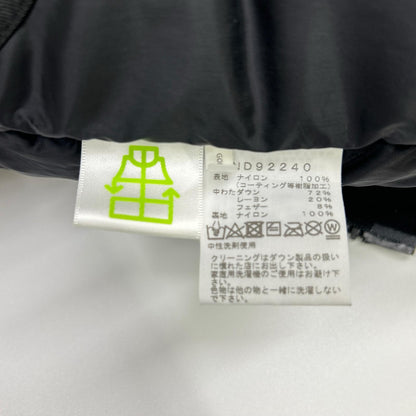 THE NORTH FACE ノースフェイス ND92240 ブラック バルトロライト ジャケット ジャケット
