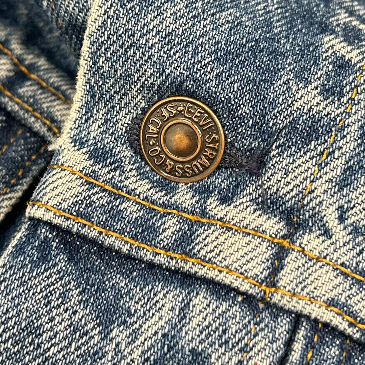 LEVI'S リーバイス 70506-0216 80's~90's USA製 デニムジャケット ジャケット