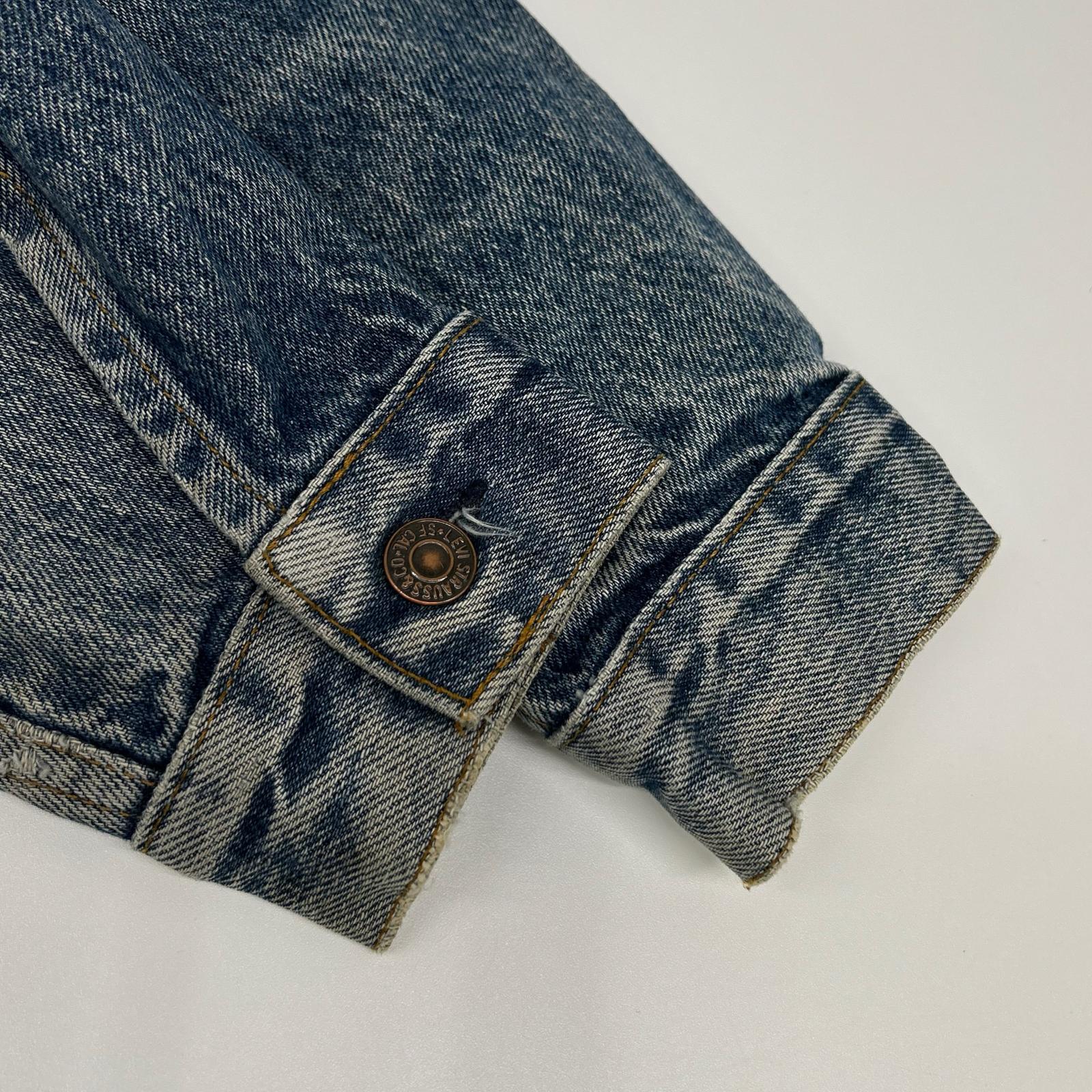 LEVI'S リーバイス 70506-0216 80's~90's USA製 デニムジャケット ジャケット