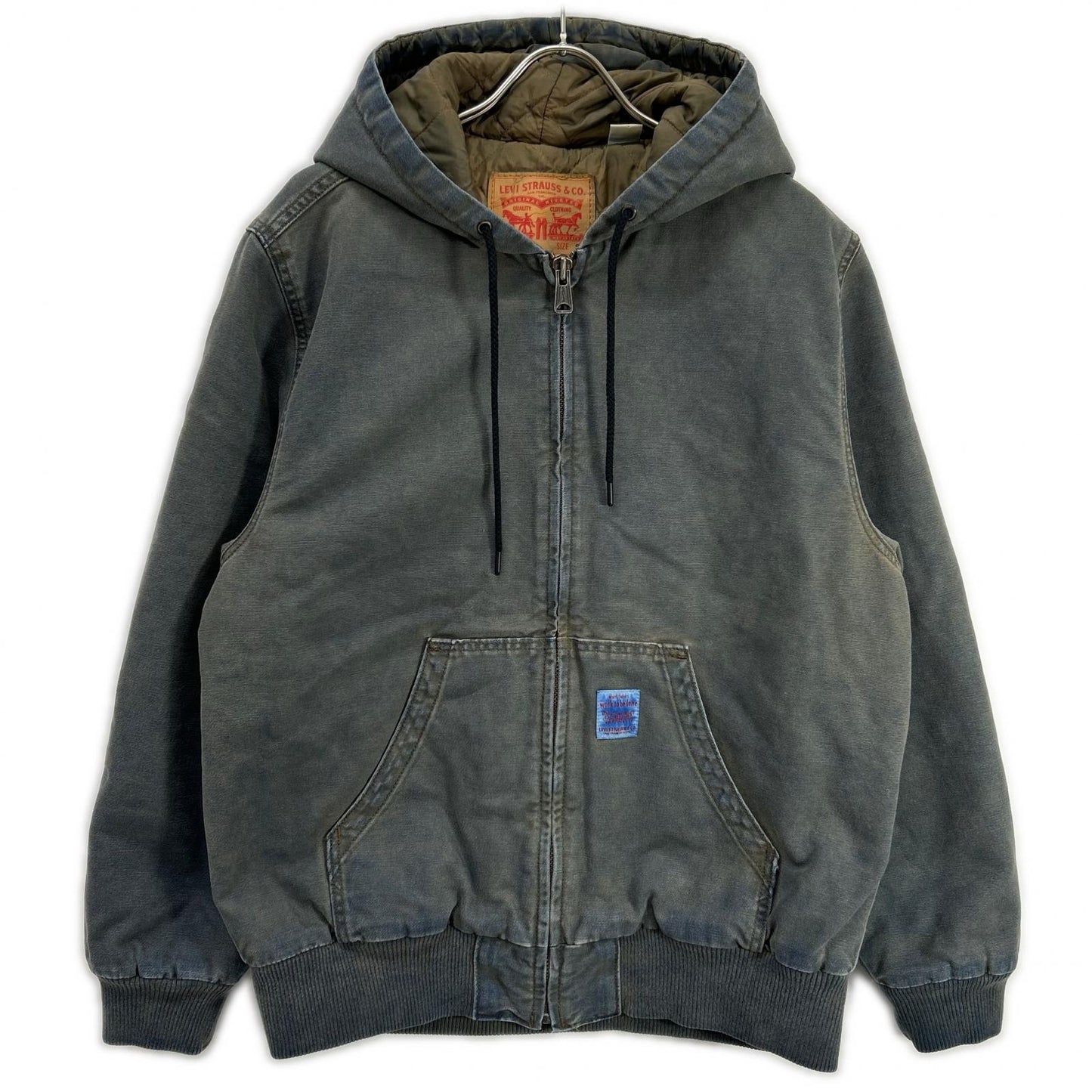 LEVI'S 李维斯 LEVI'S WEAR POTRERO 宽松版夹克