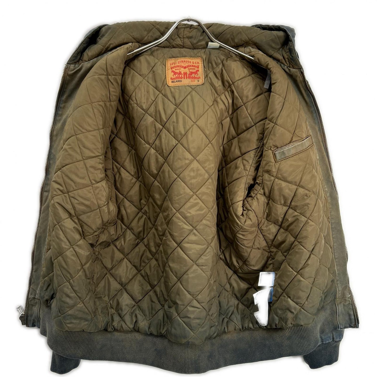 LEVI'S 李维斯 LEVI'S WEAR POTRERO 宽松版夹克