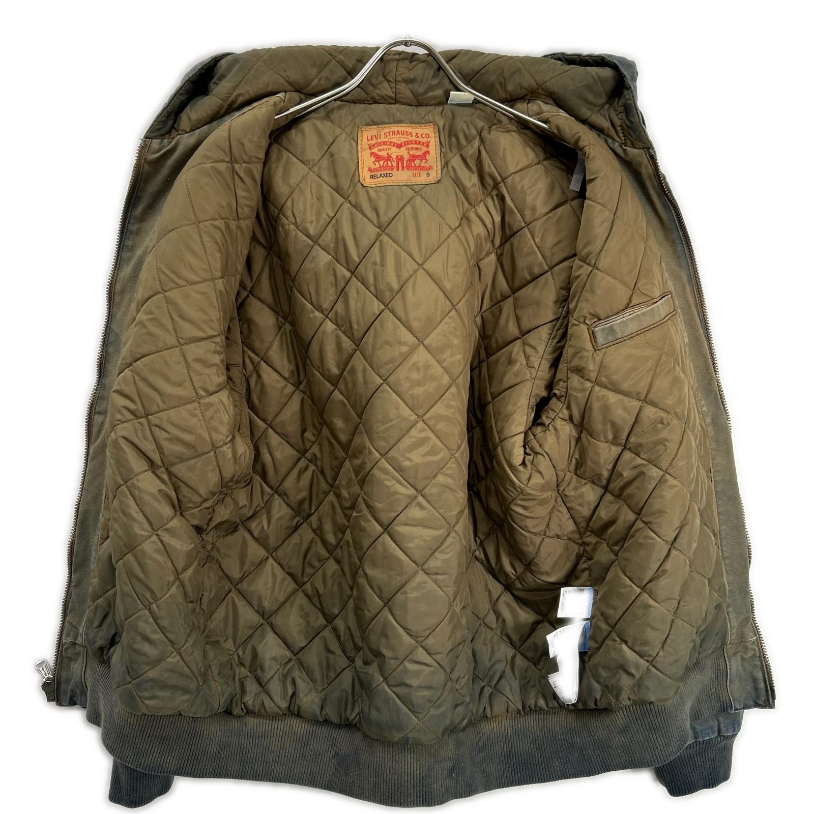 LEVI'S 李维斯 LEVI'S WEAR POTRERO 宽松版夹克