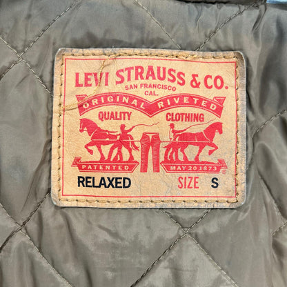 LEVI'S 李维斯 LEVI'S WEAR POTRERO 宽松版夹克