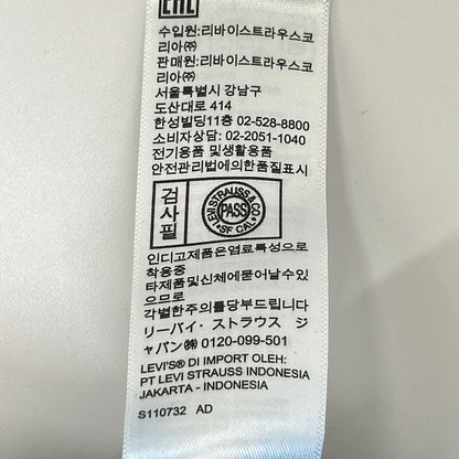 LEVI'S 李维斯 LEVI'S WEAR POTRERO 宽松版夹克