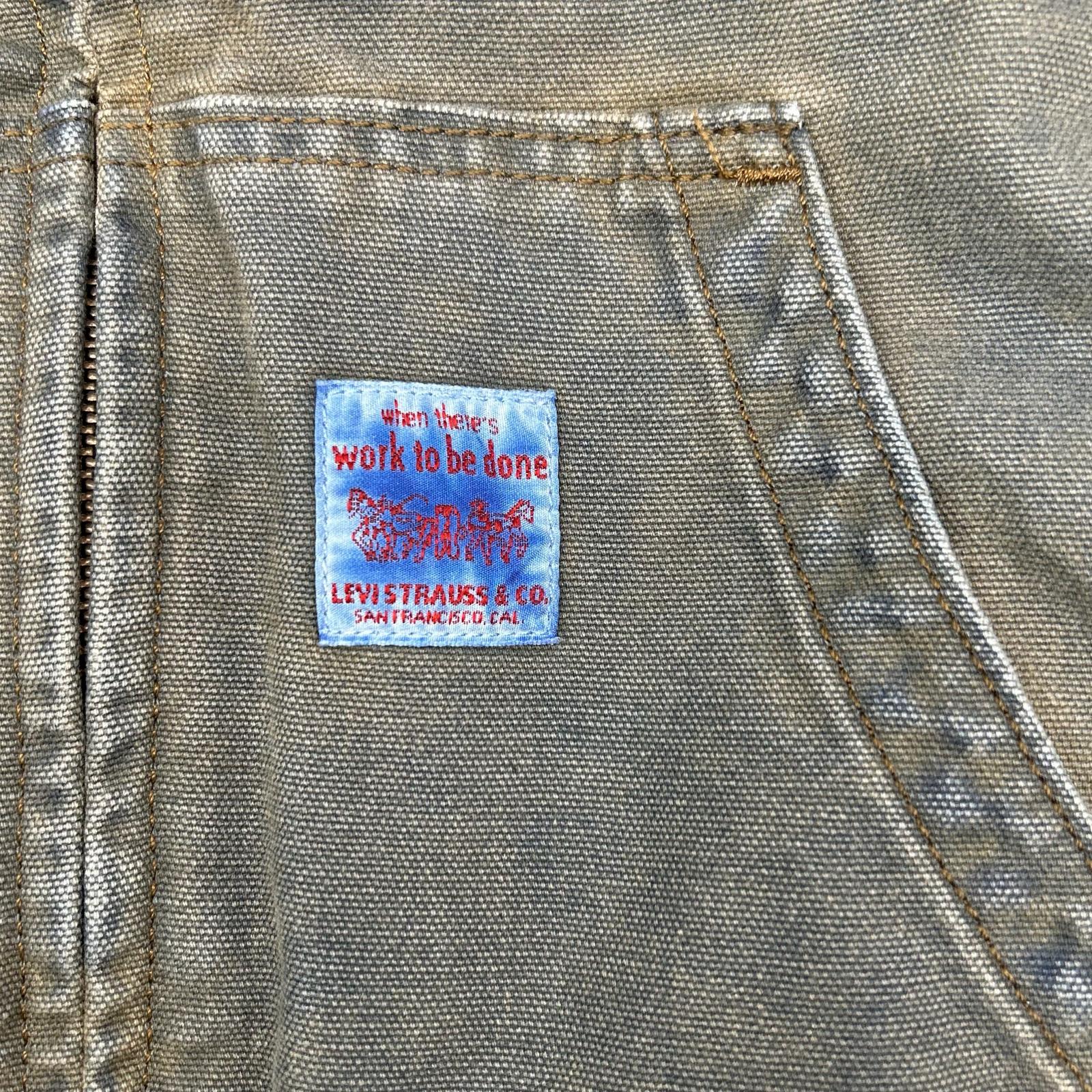 LEVI'S 李维斯 LEVI'S WEAR POTRERO 宽松版夹克