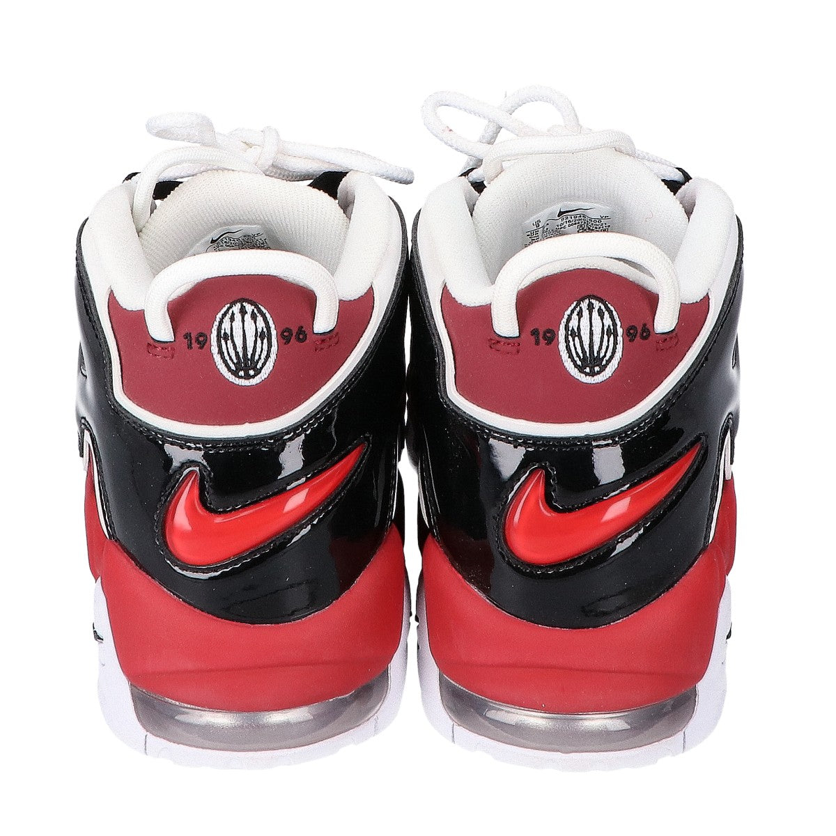 NIKE ナイキ 921948-600 AIR MORE UPTEMPO 96 エア モア アップテンポ 96 ハイカットスニーカー シューズ