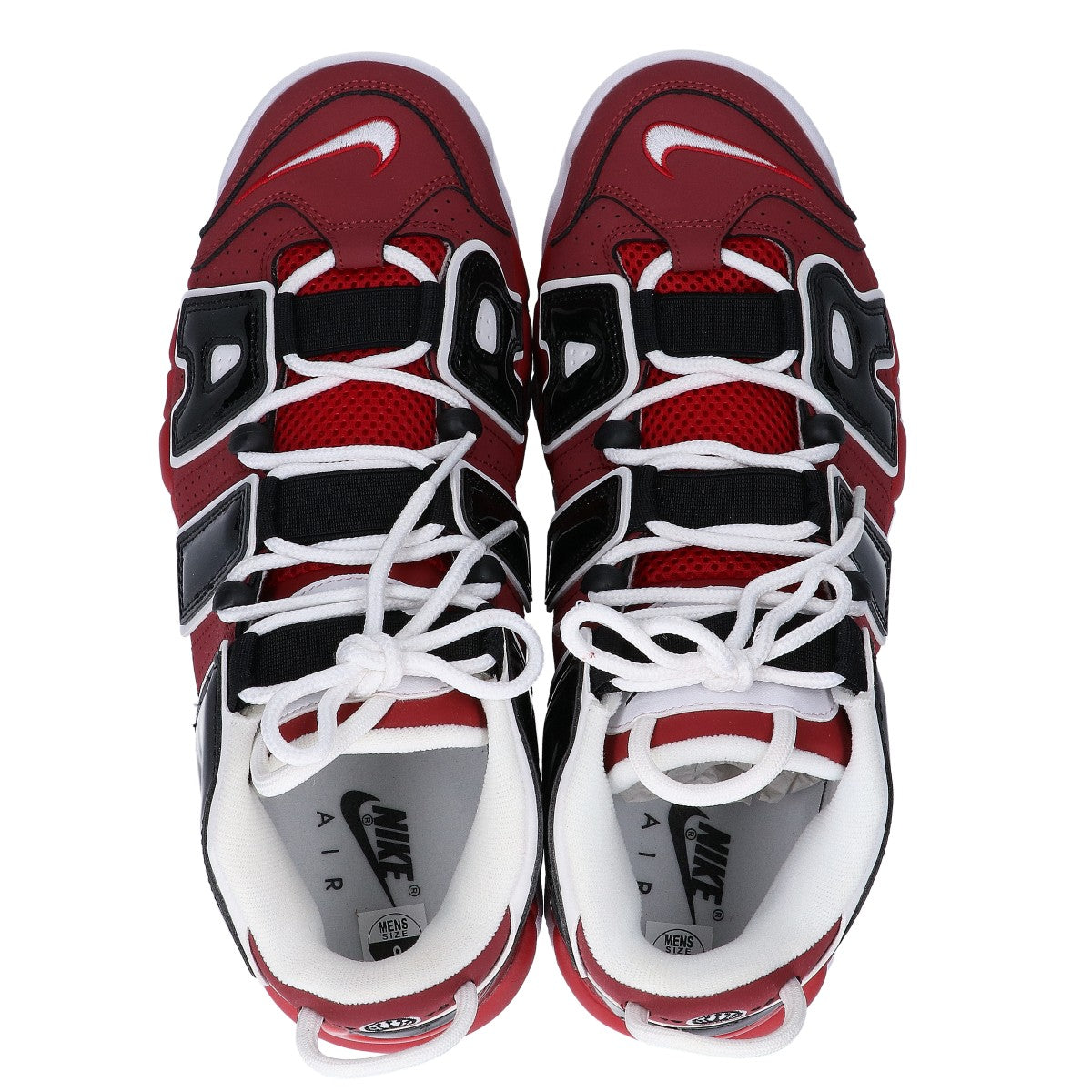 NIKE ナイキ 921948-600 AIR MORE UPTEMPO 96 エア モア アップテンポ 96 ハイカットスニーカー シューズ