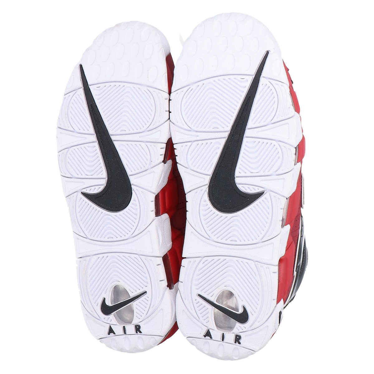NIKE ナイキ 921948-600 AIR MORE UPTEMPO 96 エア モア アップテンポ 96 ハイカットスニーカー シューズ