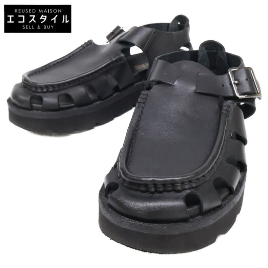 Clarks クラークス 26180755 MEARE BUCKLE メアバックル レザー サンダル シューズ