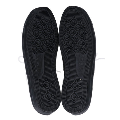 Marbot マルボー 【新品同様】OXFORD SNEAKERS キャンバス ローカットスニーカー シューズ