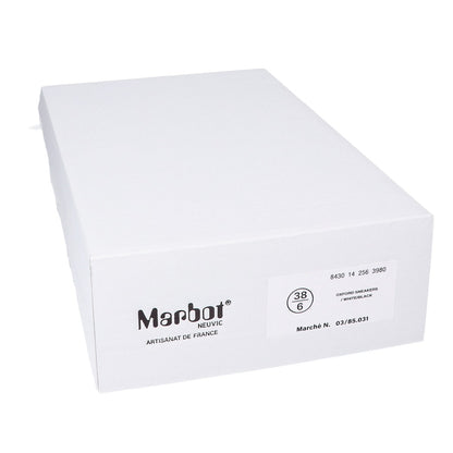 Marbot マルボー 【新品同様】OXFORD SNEAKERS キャンバス ローカットスニーカー シューズ