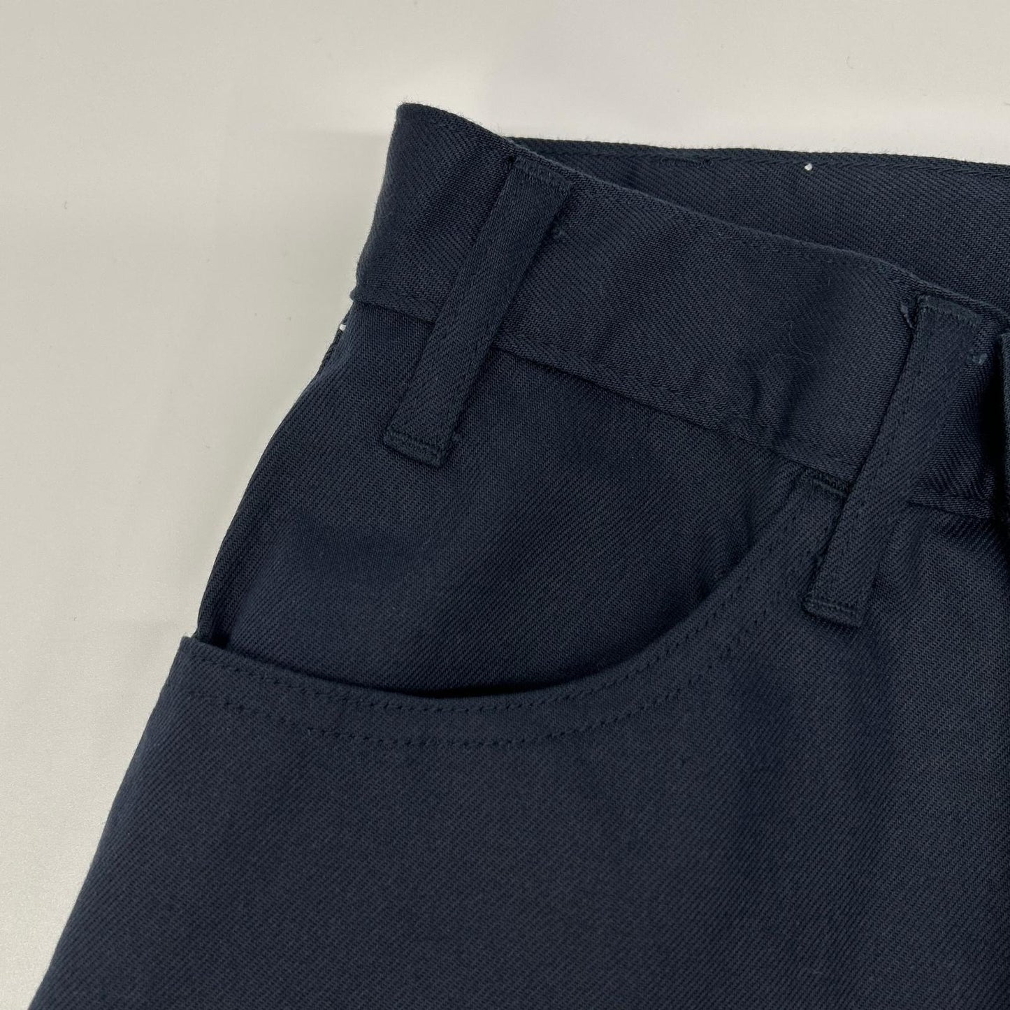 CIOTA シオタ PTLM-164 ネイビー Twill 4 Pocket Pants Baggy ボトムス
