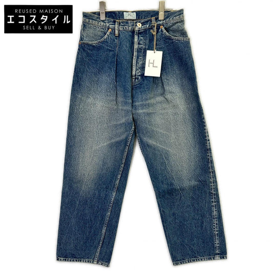 HERILL Blue Mid Wash HL Denim 4PK Bottoms
