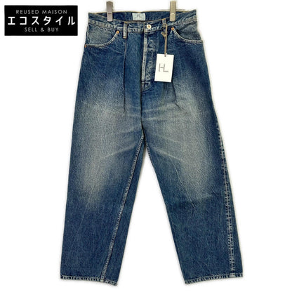 HERILL ヘリル ブルー ミドルウォッシュ HL Denim 4PK ボトムス