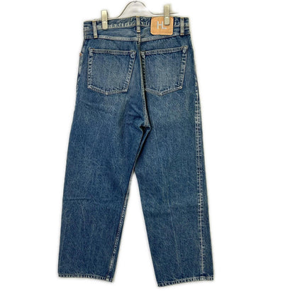 HERILL ヘリル ブルー ミドルウォッシュ HL Denim 4PK ボトムス